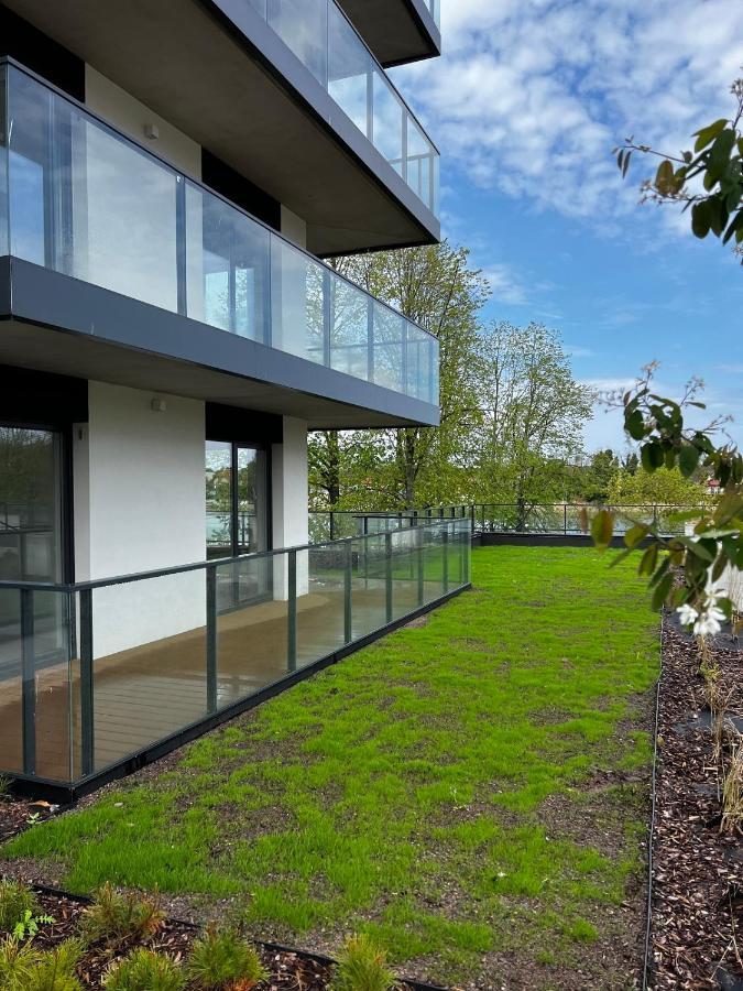 Apartament Turkusowy - Basen, Sauna, Klimatyzacja Dziwnów 외부 사진