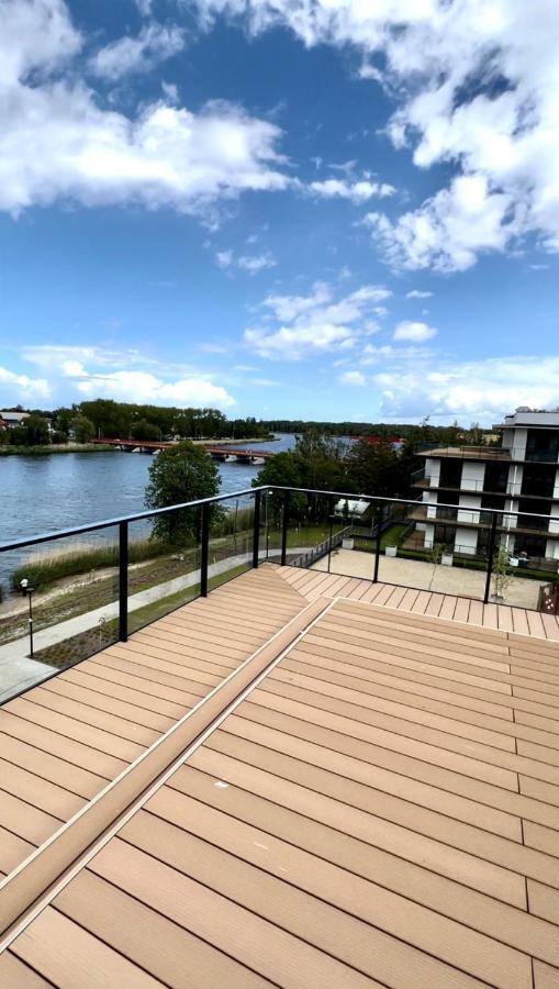 Apartament Turkusowy - Basen, Sauna, Klimatyzacja Dziwnów 외부 사진
