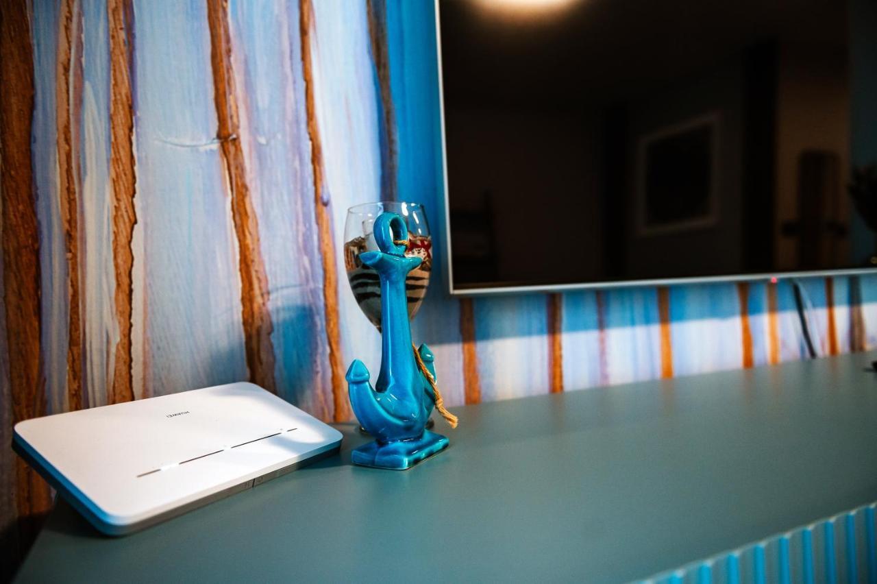 Apartament Turkusowy - Basen, Sauna, Klimatyzacja Dziwnów 외부 사진