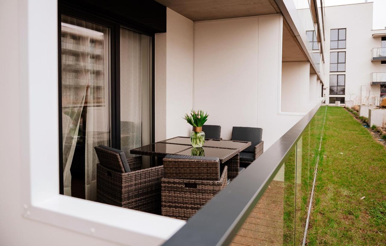 Apartament Turkusowy - Basen, Sauna, Klimatyzacja Dziwnów 외부 사진