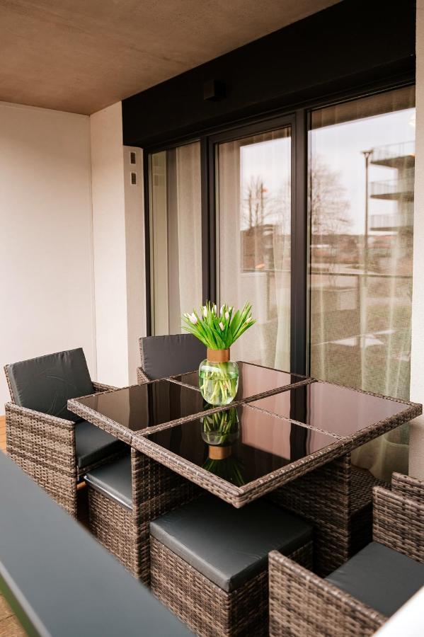 Apartament Turkusowy - Basen, Sauna, Klimatyzacja Dziwnów 외부 사진