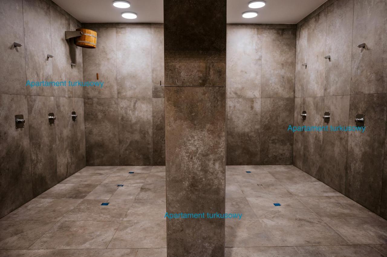 Apartament Turkusowy - Basen, Sauna, Klimatyzacja Dziwnów 외부 사진