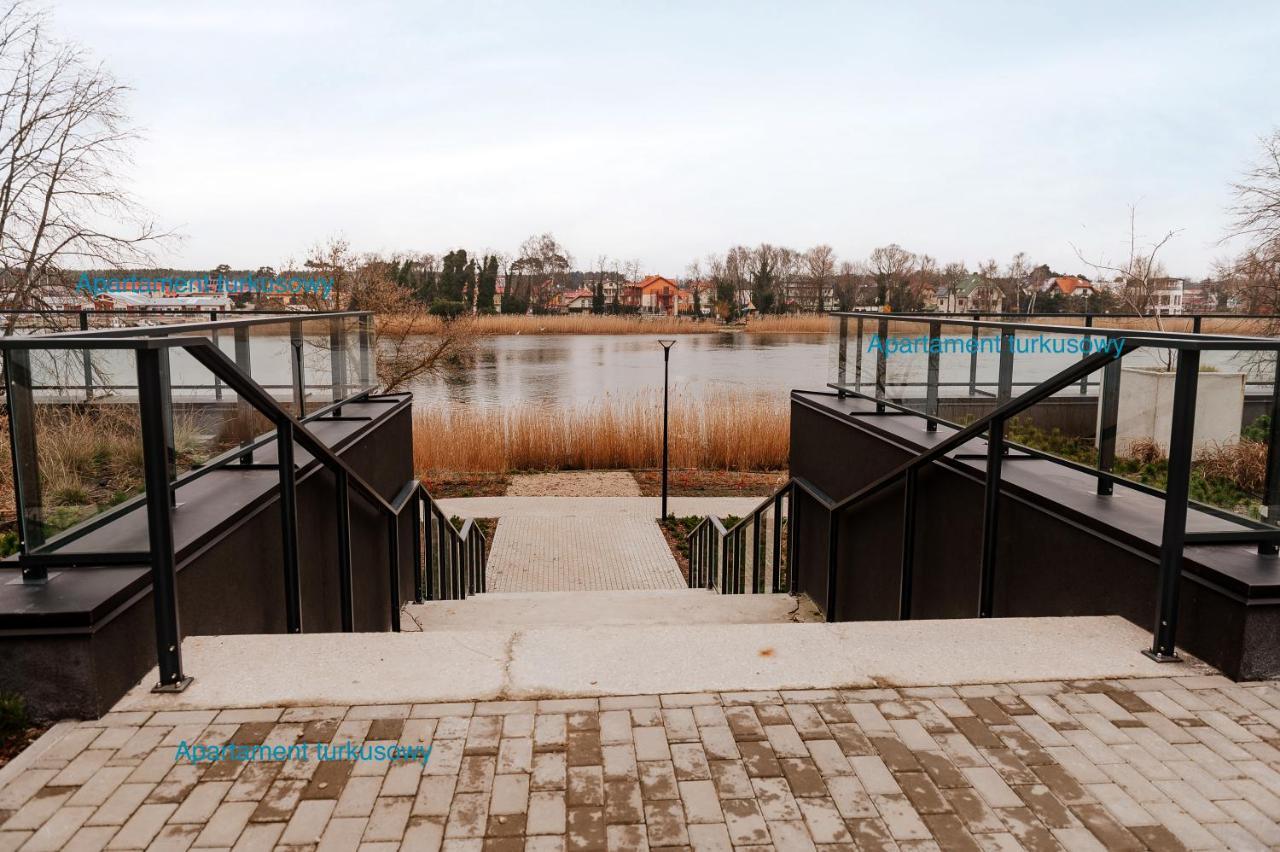 Apartament Turkusowy - Basen, Sauna, Klimatyzacja Dziwnów 외부 사진