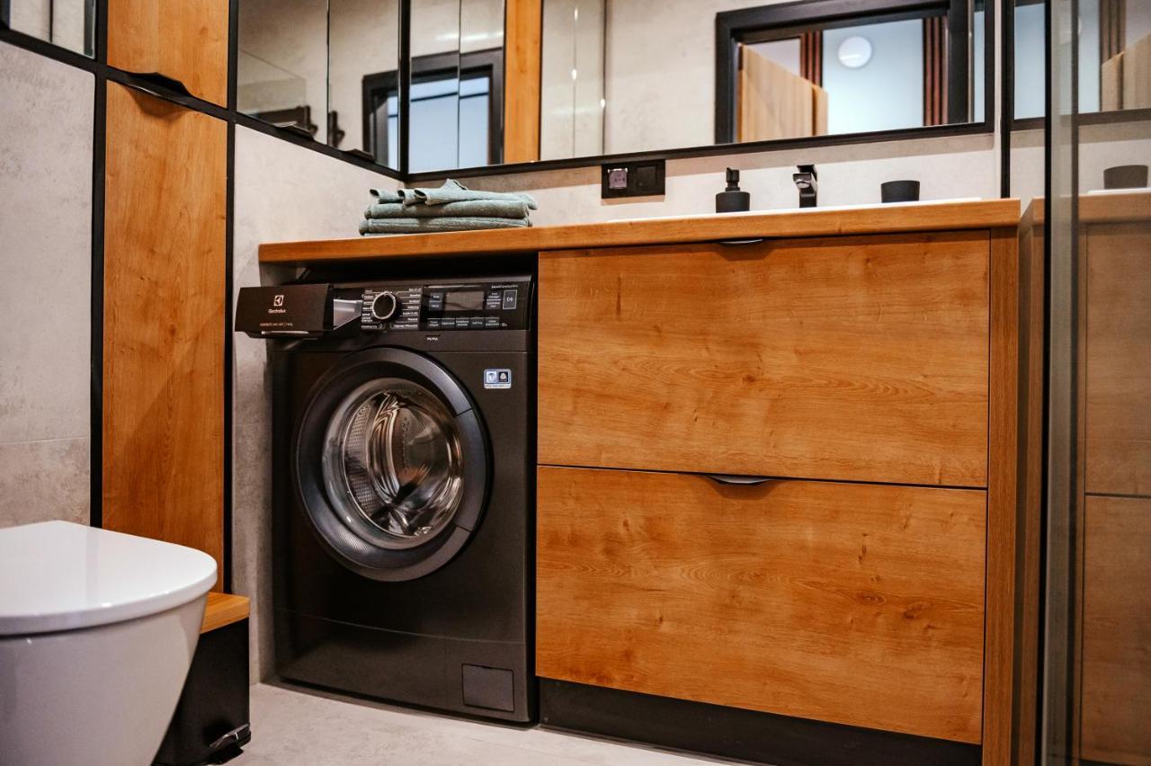 Apartament Turkusowy - Basen, Sauna, Klimatyzacja Dziwnów 외부 사진