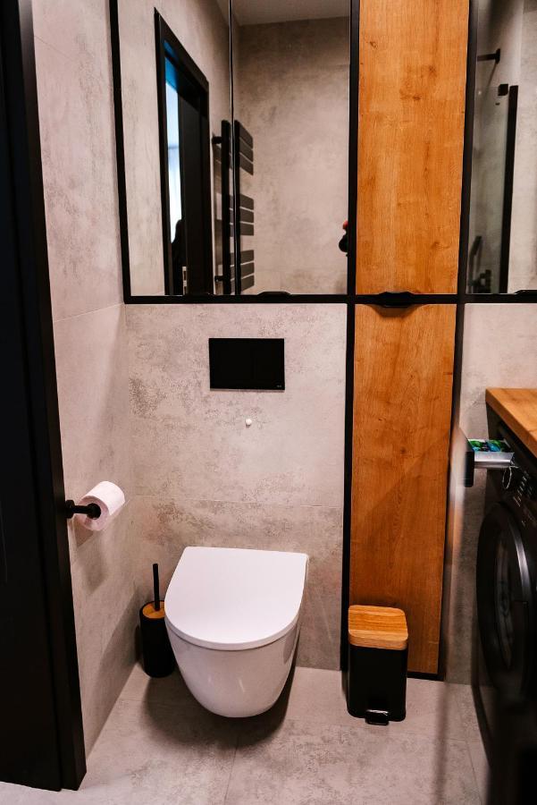 Apartament Turkusowy - Basen, Sauna, Klimatyzacja Dziwnów 외부 사진