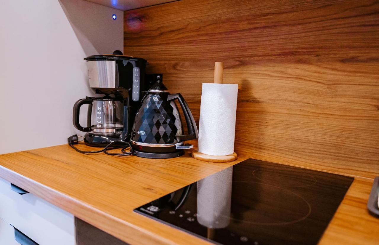 Apartament Turkusowy - Basen, Sauna, Klimatyzacja Dziwnów 외부 사진