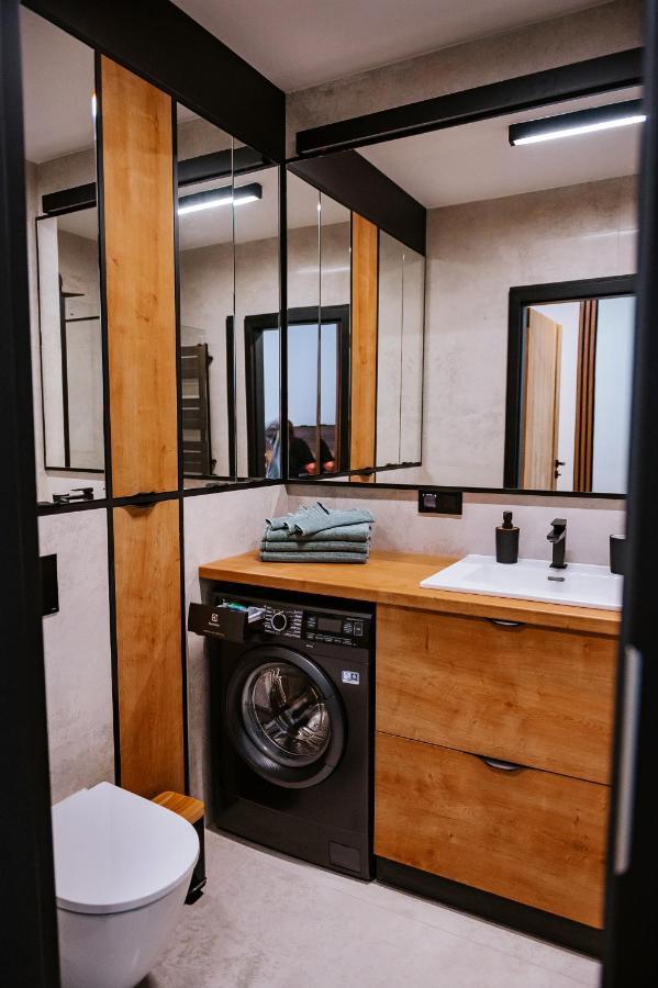 Apartament Turkusowy - Basen, Sauna, Klimatyzacja Dziwnów 외부 사진