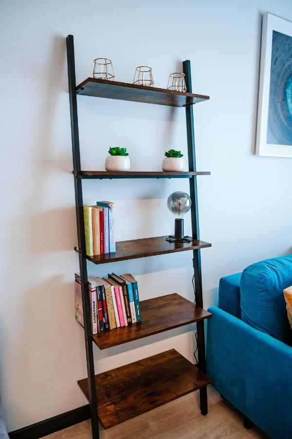 Apartament Turkusowy - Basen, Sauna, Klimatyzacja Dziwnów 외부 사진