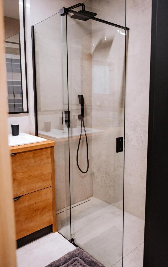 Apartament Turkusowy - Basen, Sauna, Klimatyzacja Dziwnów 외부 사진
