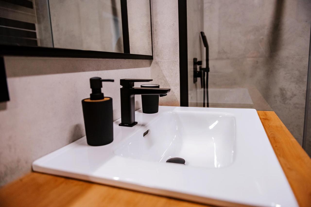 Apartament Turkusowy - Basen, Sauna, Klimatyzacja Dziwnów 외부 사진