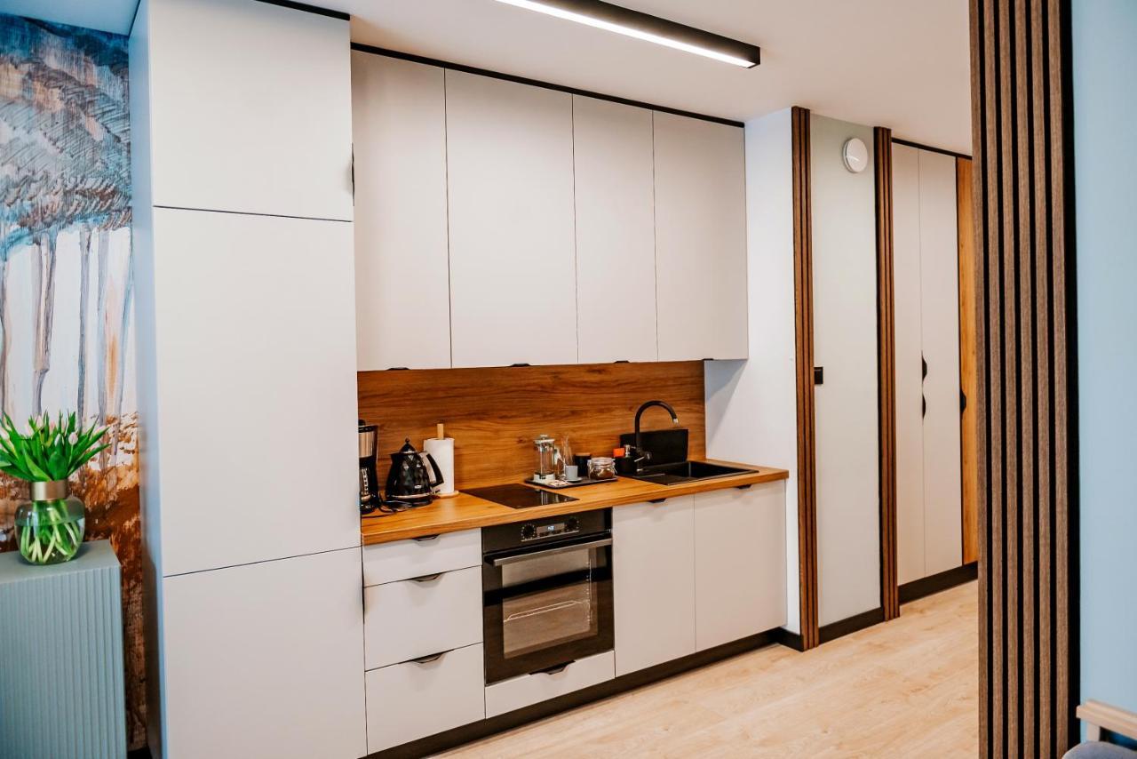 Apartament Turkusowy - Basen, Sauna, Klimatyzacja Dziwnów 외부 사진