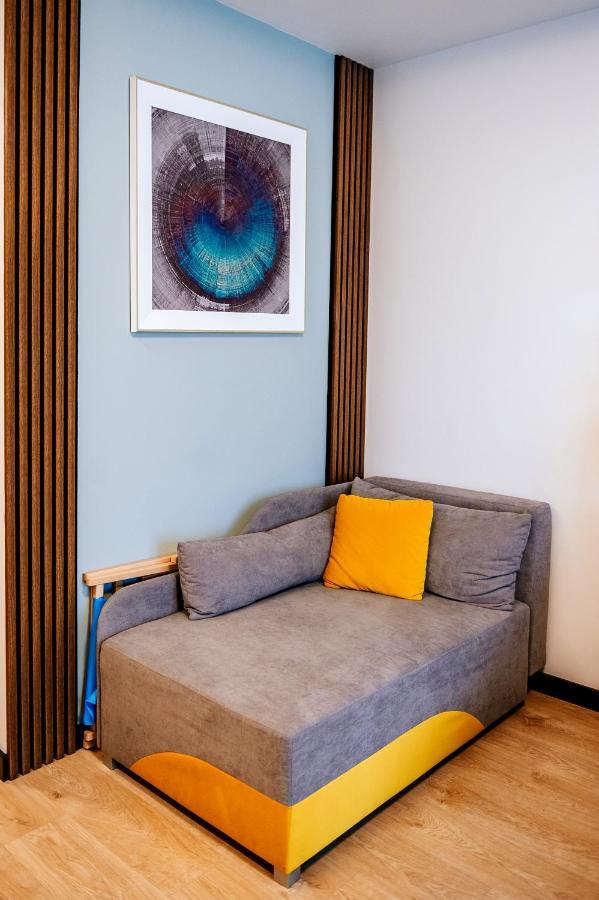 Apartament Turkusowy - Basen, Sauna, Klimatyzacja Dziwnów 외부 사진